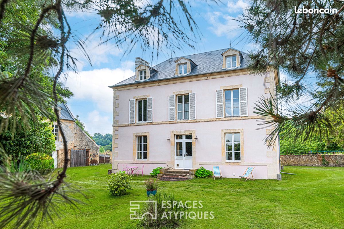 Maison 9 pièces 216 m² · à Argences · 216 m² · 647 000 €