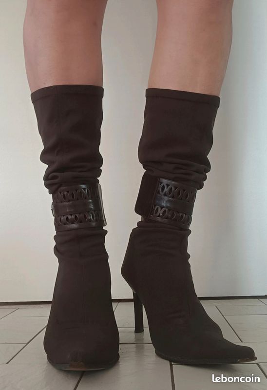 Bottes Véro Cuoio (image 6)