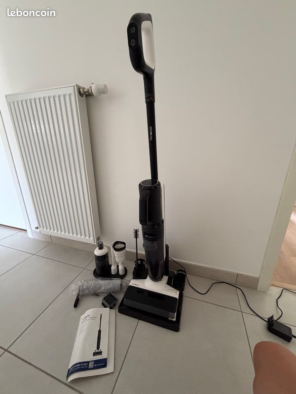 Tineco floor one S5 combo (aspirateur laveur sans fil) (image 1)