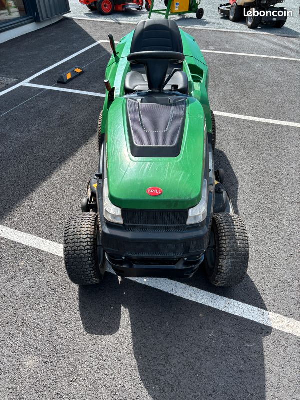 Autoportée BRILL T105/18H (image 2)