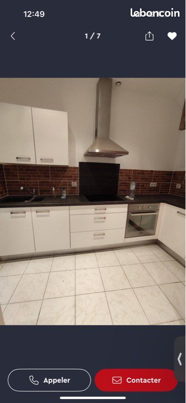 Maison 6 pièces 82 m² · à Saint-Omer · 82 m² · 900 €