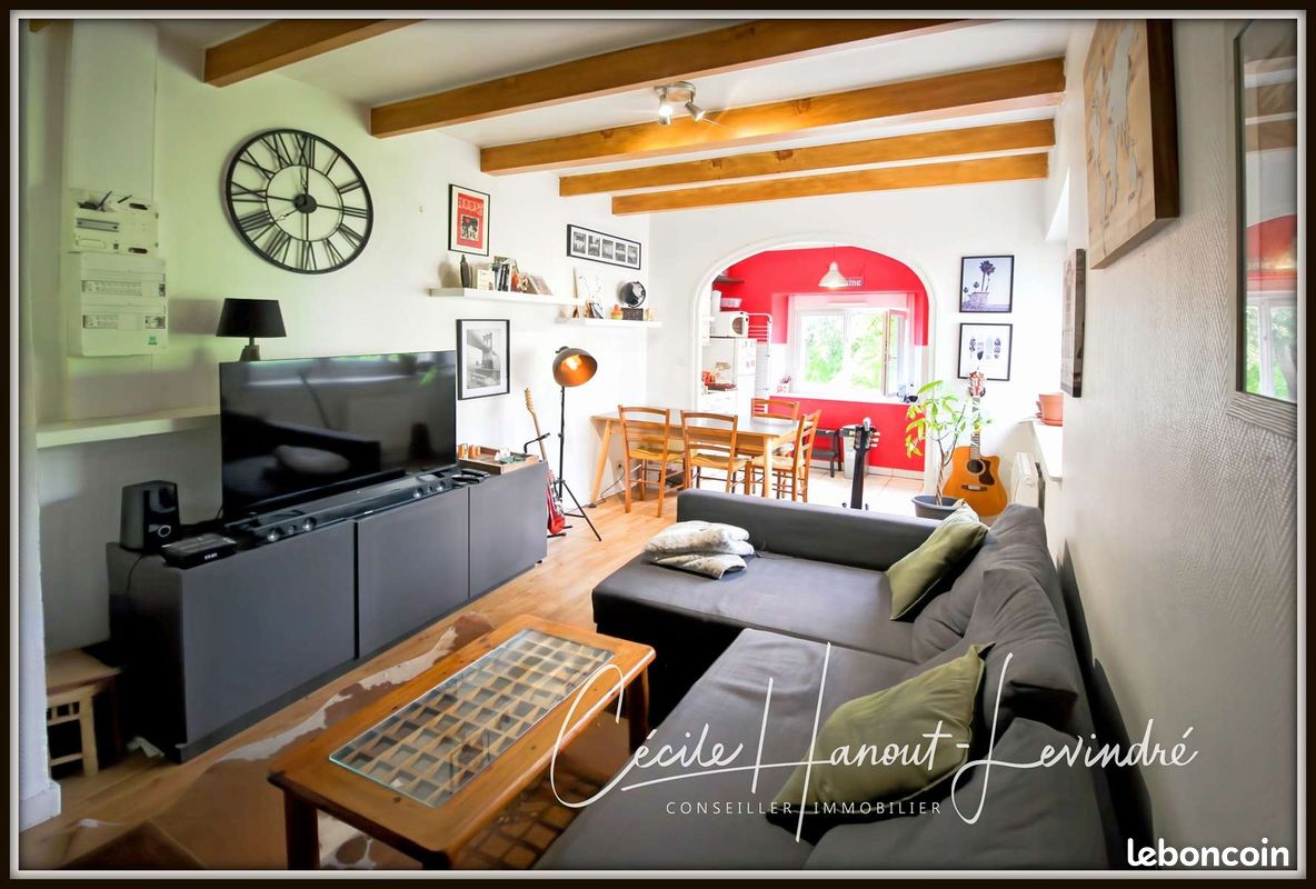 Appartement 4 pièces 59 m² · à Saint-Malo · 59 m² · 267 500 €