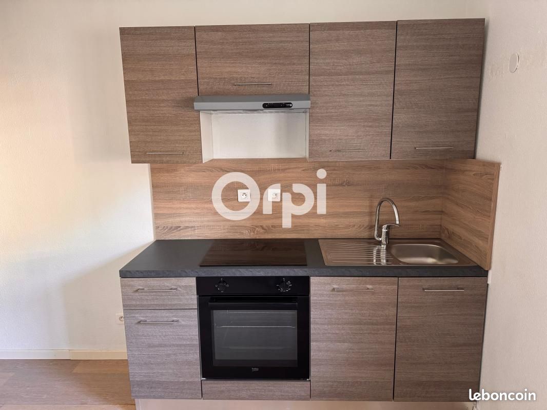 Appartement 2 pièces 32 m² · à Beaurepaire · 32 m² · 420 €/mois
