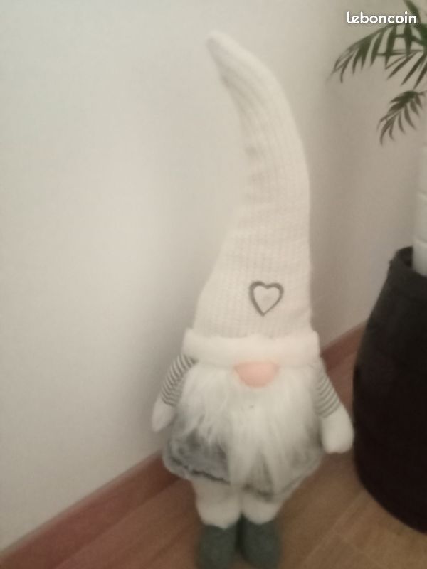 Grand lutin du père noël (image 2)