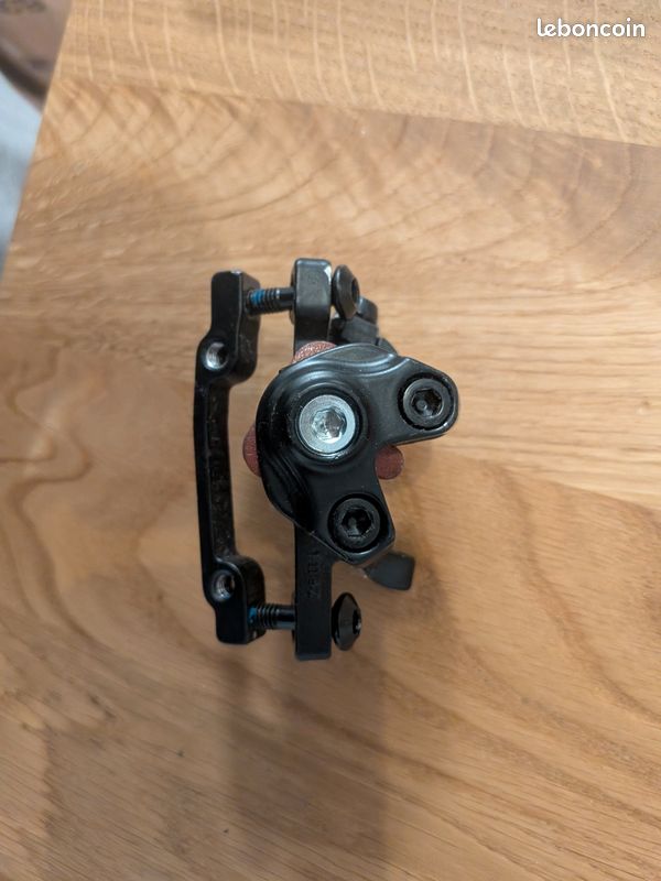 Pince de Frein, Frein Universel de Bicyclette Étrier de Frein à Disque Mécanique de Vélo - Équipements vélos