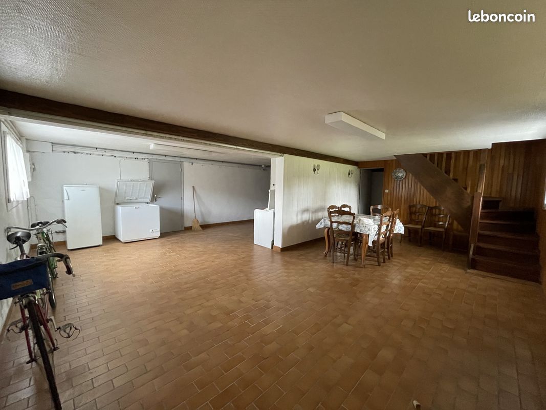 Maison 4 pièces 85 m² - Larceveau-Arros-Cibits 64120 (image principale 13)