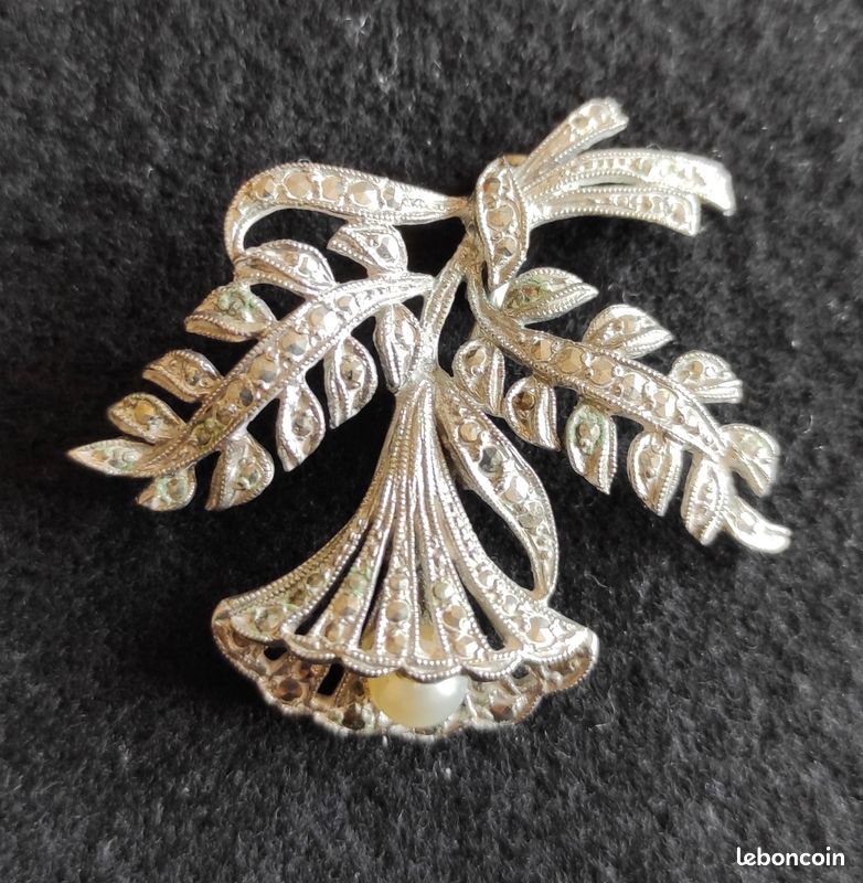 Broche vintage (image 1)