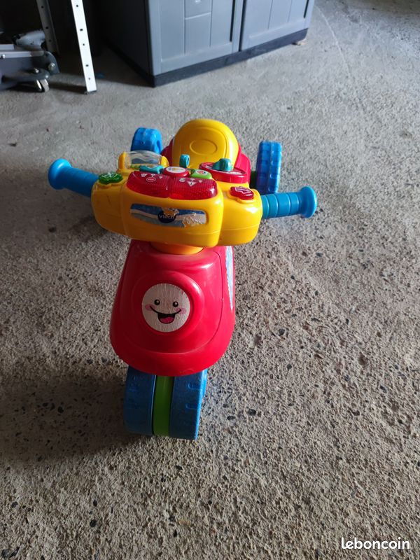 Trotteur bébé moto bebe Équipement bébé