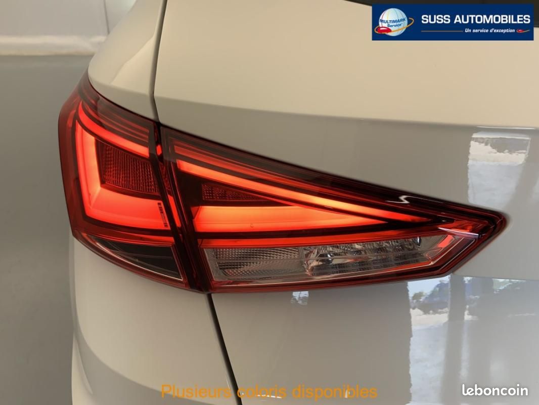 Seat Arona 1.0 TSI 115 ch Start Stop DSG7 Copa (image 19)