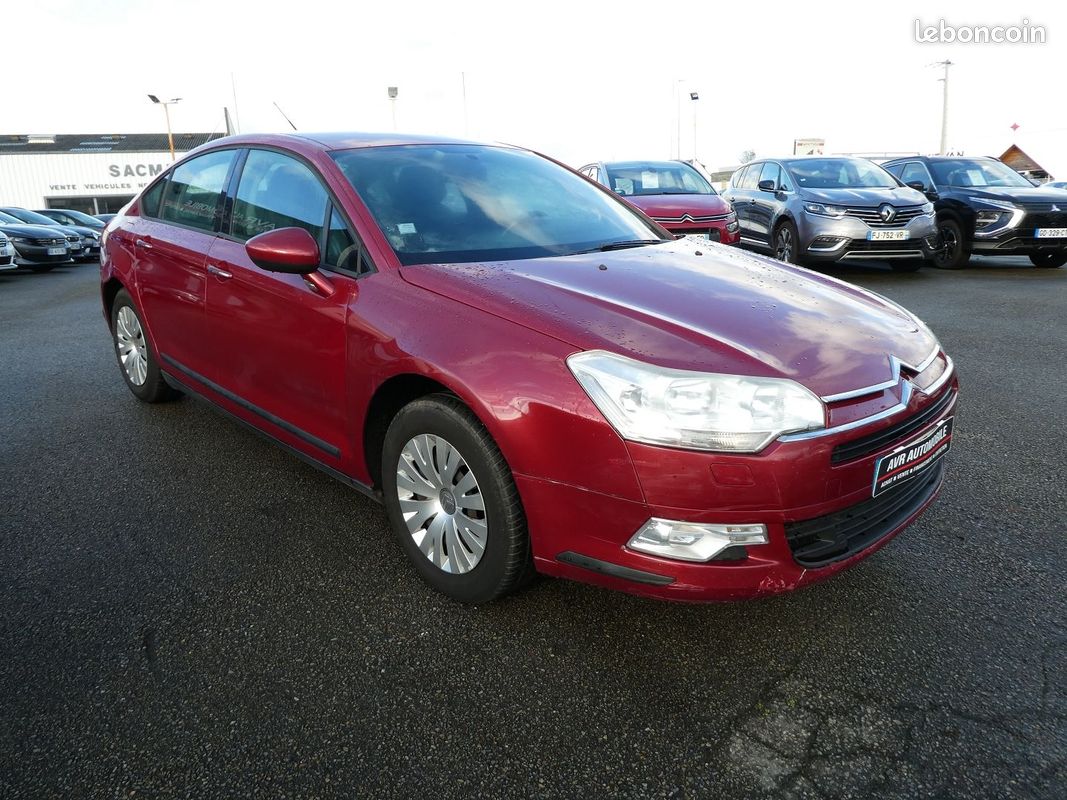 Citroen C5 1.6 HDI110 FAP AIRDREAM ATTRACTION (image 2)