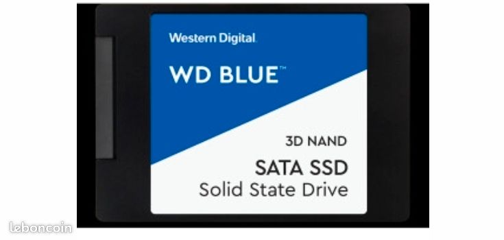 Ssd 500go Maverick (image 1)