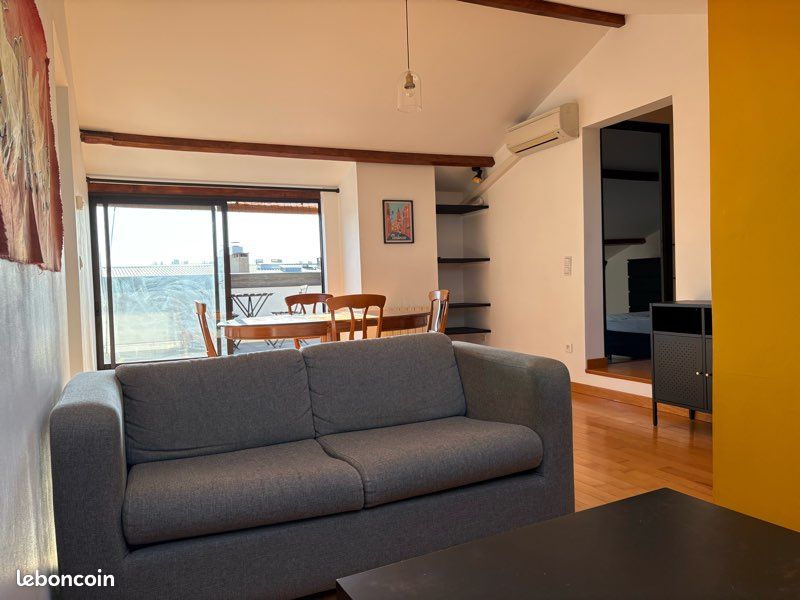 Appartement 3 pièces 56 m² · à Toulouse · 56 m² · 1 150 €/mois