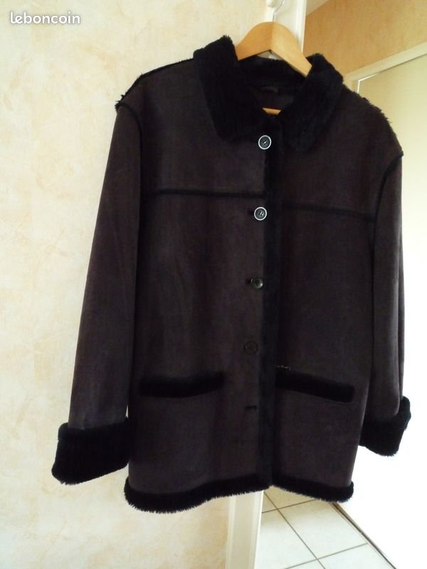 Manteau Gentleman Farmer taille M (image 4)
