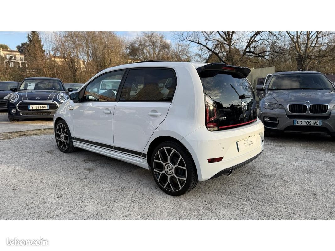 VOLKSWAGEN UP 1.0 TSI BlueMotion 115cv GTI Boite 6 (image 5)