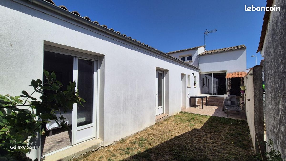 Maison 4 pièces 100 m² · à Saint-Augustin · 100 m² · 265 000 €