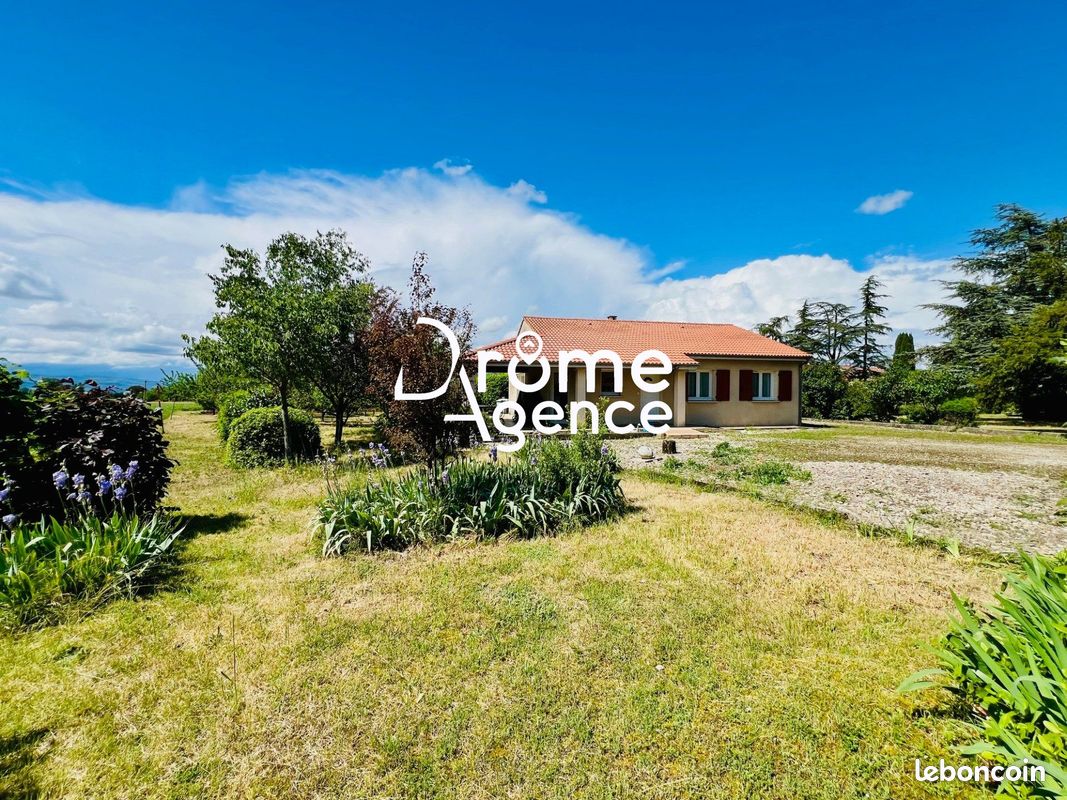 Maison 5 pièces 87 m² · à Chabeuil · 87 m² · 297 000 €
