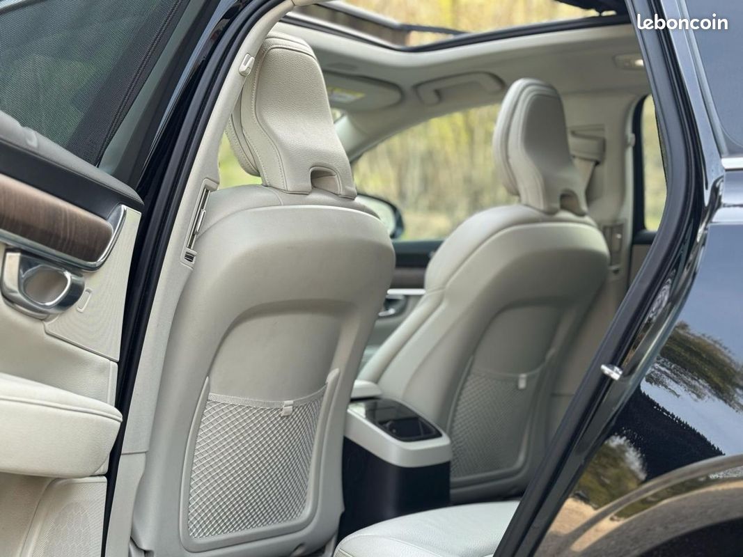 VOLVO V90 T6 AWD Recharge 253+87 BVA Geartronic Inscription Luxe (image 23)