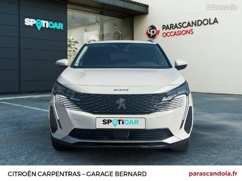 Peugeot 3008 1.5 BlueHDi 130ch S&S Allure Pack (image 2)