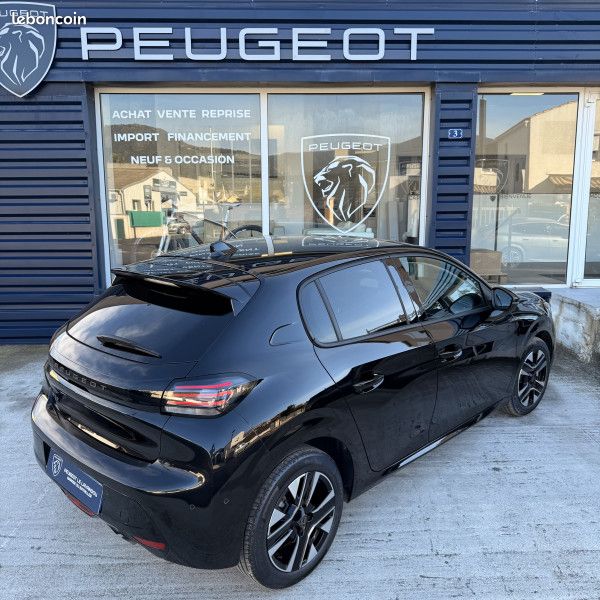 Peugeot 208 1.2 100CH S&S ALLURE - GARANTIE 12 MOIS - CAPTEURS AV ET AR (image 5)