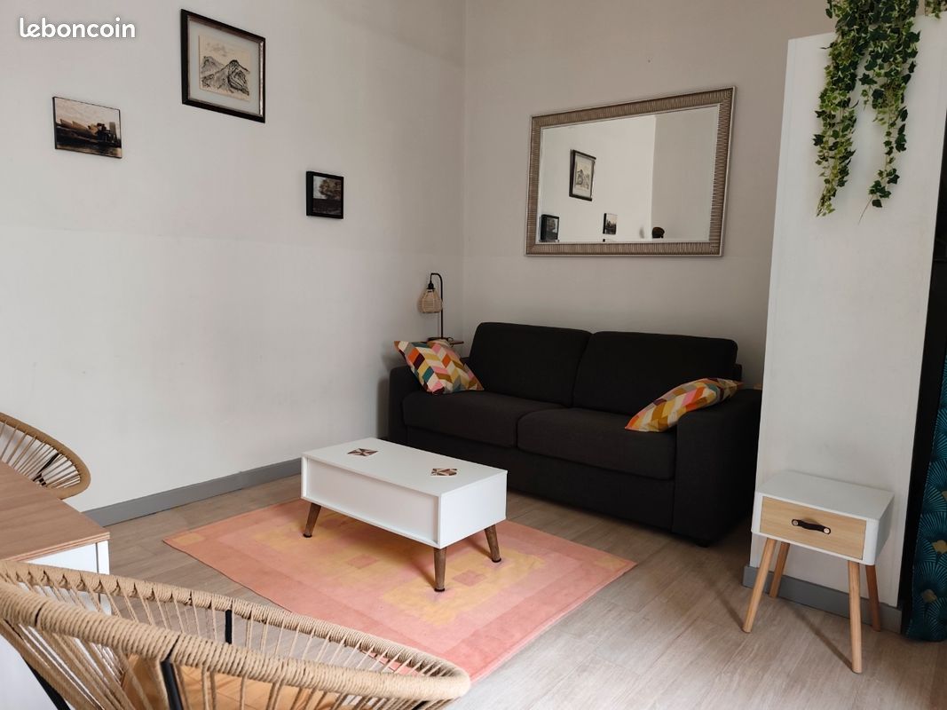Appartement 2 pièces 45 m² · à Beaucaire · 45 m² · 580 €/mois