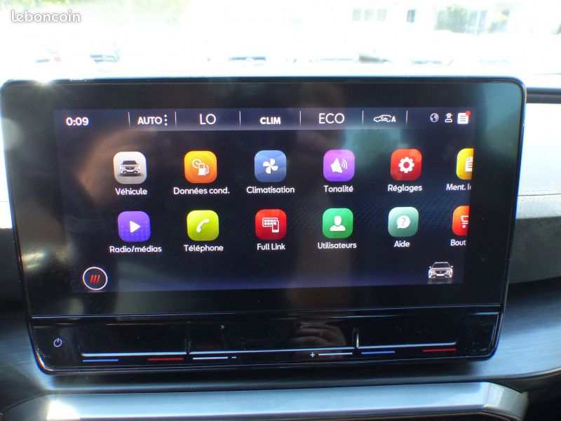 Cupra FORMENTOR 1.4 E-HYBRID 204CH V DSG6 (image 20)