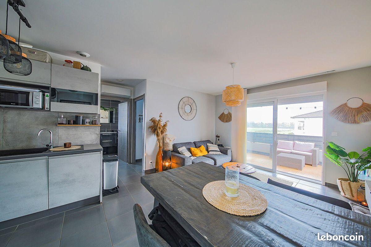 Appartement 3 pièces 55 m² · à Lucciana · 55 m² · 820 €/mois