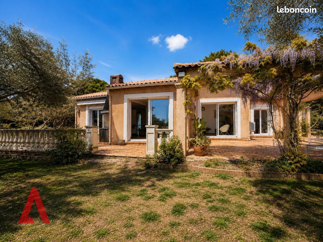 Maison 5 pièces 140 m² · à Laurens · 140 m² · 440 000 €