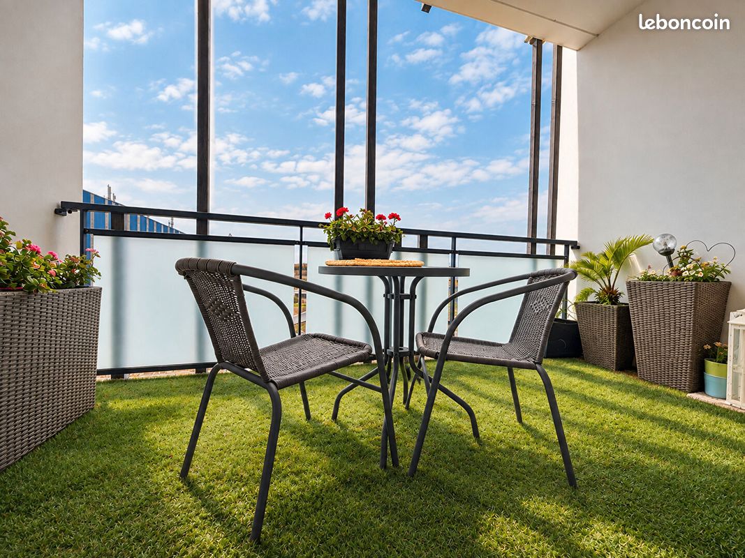 Appartement 3 pièces 58 m² · à Saint-Malo · 58 m² · 339 000 €