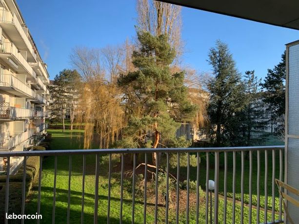 Appartement 4 pièces 82 m²