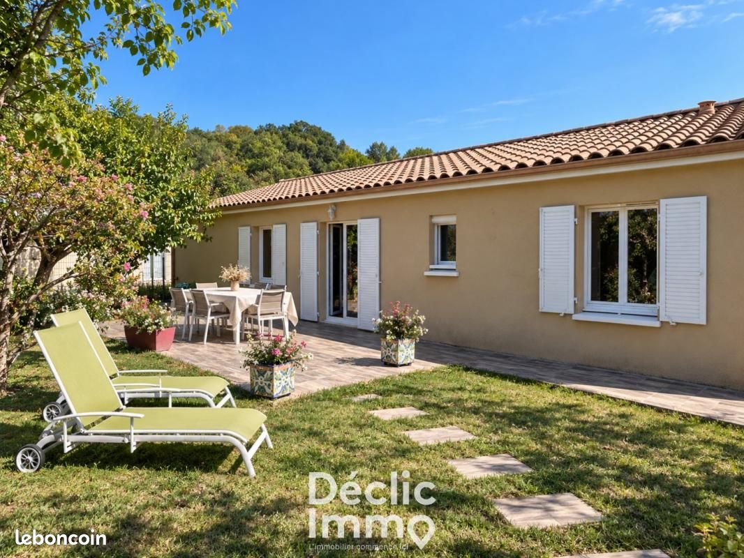 Maison 5 pièces 92 m² · à Bouliac · 92 m² · 418 000 €