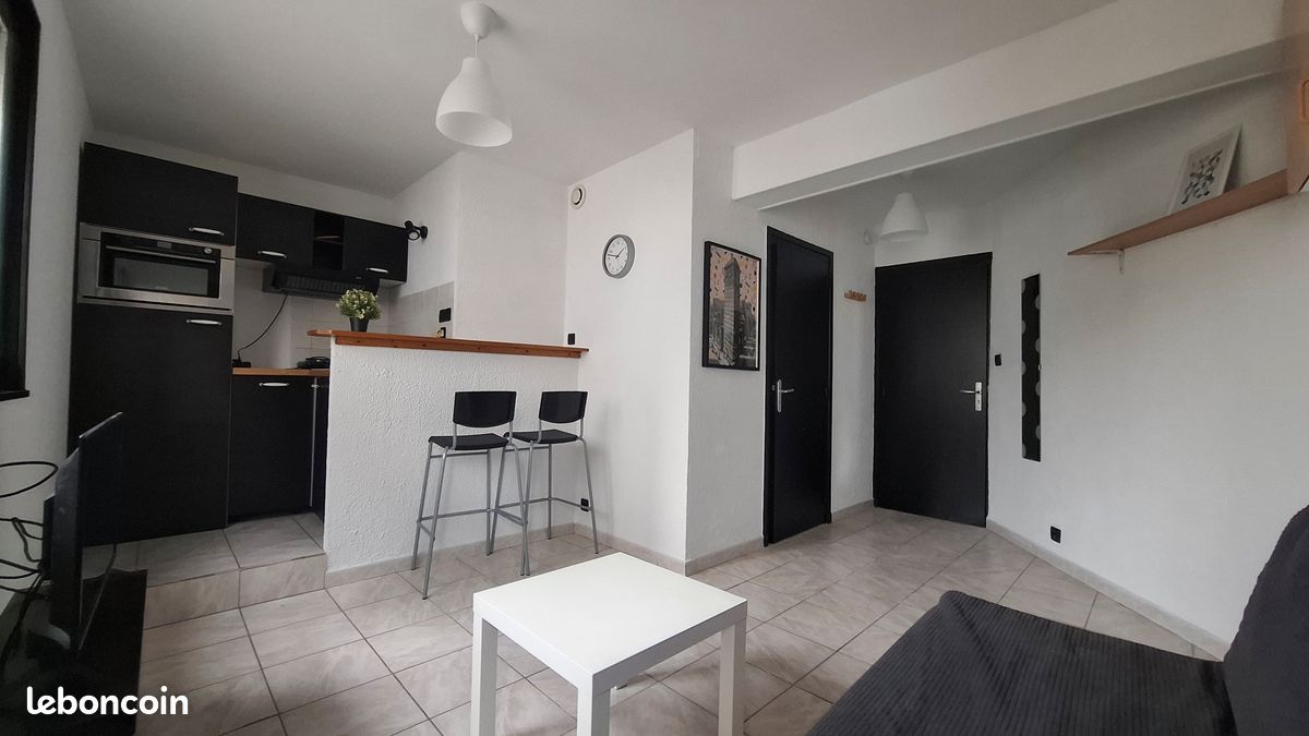 Appartement 1 pièce 18 m² · à Chamalières · 18 m² · 49 000 €