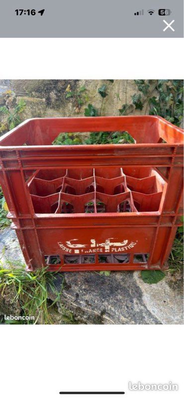 Lot 6 Caisses pour Vin (image 1)