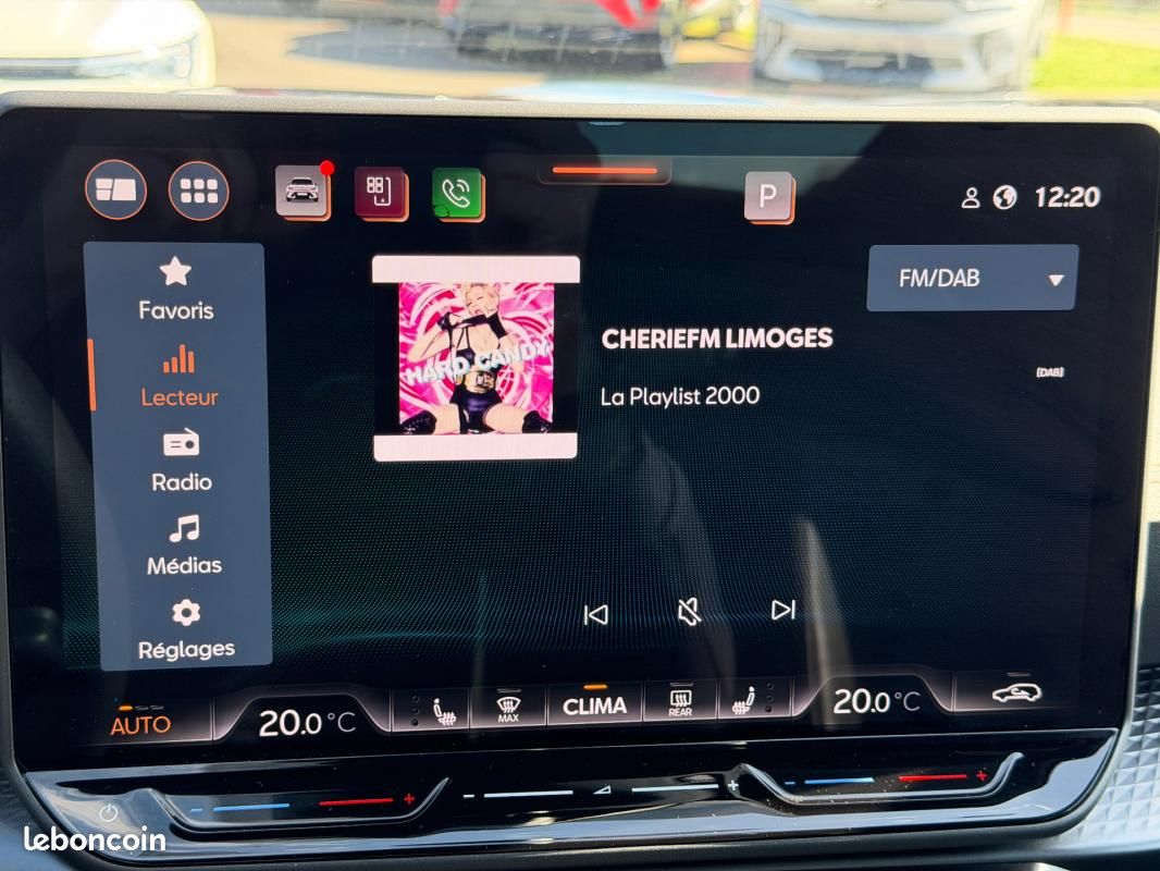 Cupra Formentor 1.5 eTSI Hybrid 150 ch DSG7 V (image 14)