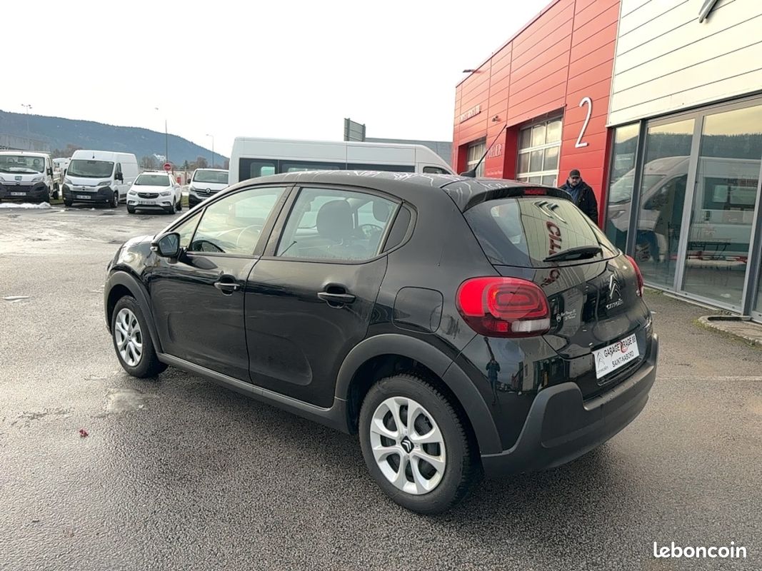 Citroën C3 (3) BlueHDi 100 BVM Auto-Ecole (image 3)