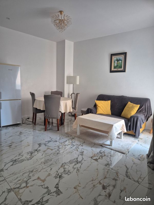 Appartement 3 pièces 56 m² · à Nice · 56 m² · 1 450 €