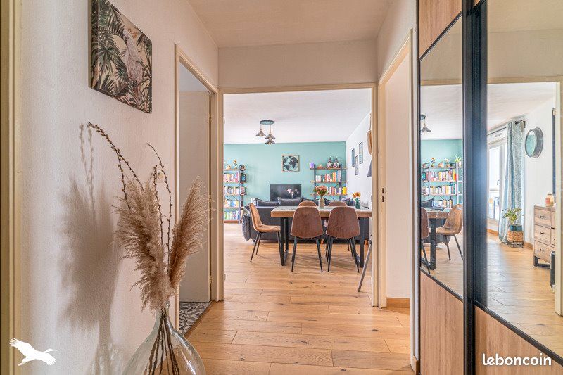 Appartement 3 pièces 72 m² · à Bordeaux · 72 m² · 339 552 €