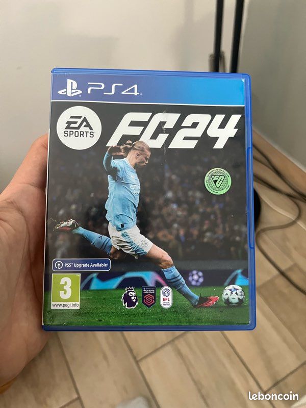Lots jeux ps4 (image 4)