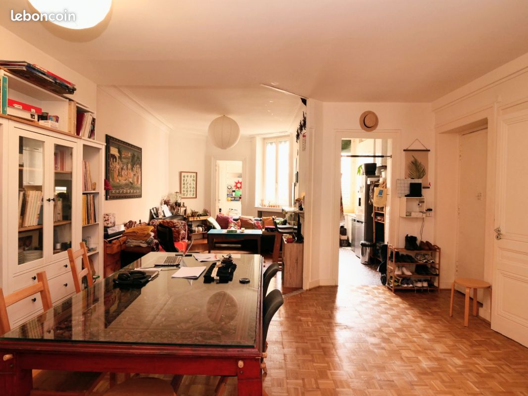 Appartement 4 pièces 94 m²