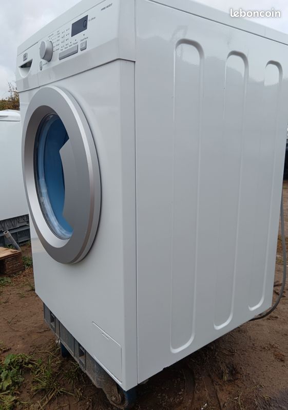 Lave linge 8Kg (image 6)