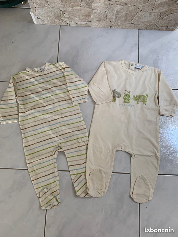 Pyjama 18 mois (image 1)