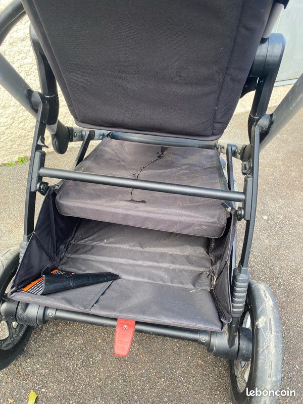 Thule poussette Sleek (image 8)