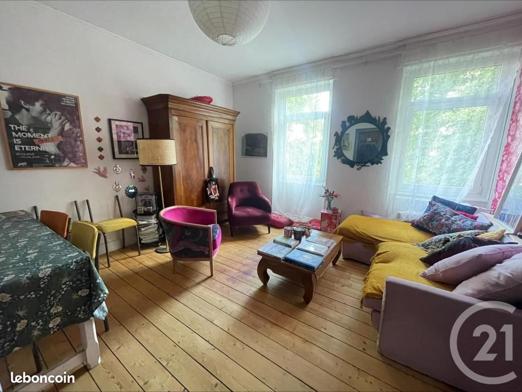 Appartement 3 pièces 74 m² · à Strasbourg · 74 m² · 179 000 €