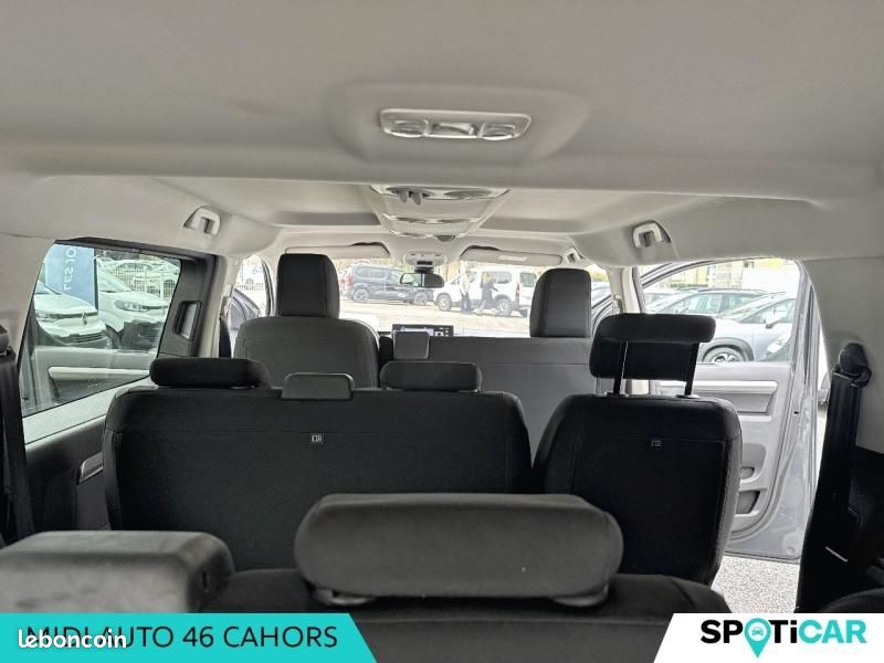 Citroen SpaceTourer XL 2.0 BlueHDi 180ch S&S EAT8 Business (image 37)