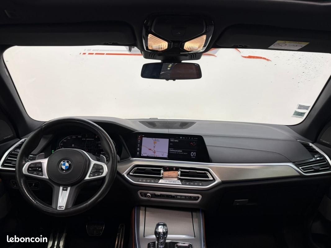 Bmw x5 g05 m 50d a400 (image 6)