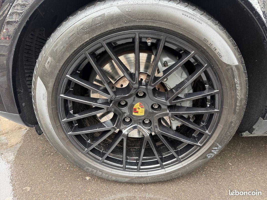 PORSCHE CAYENNE 3.0 V6 440 ch Tiptronic BVA S Toit Ouvrant Pack Chrono Siège électrique à mémoire (image 20)