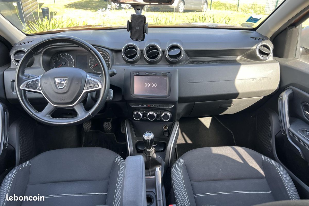 Dacia duster 1.5 dci 110 prestige (image 13)
