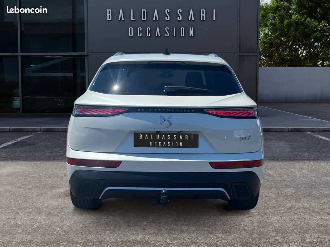 DS DS7 Crossback BlueHDi 130 EAT8 Rivoli (image 4)