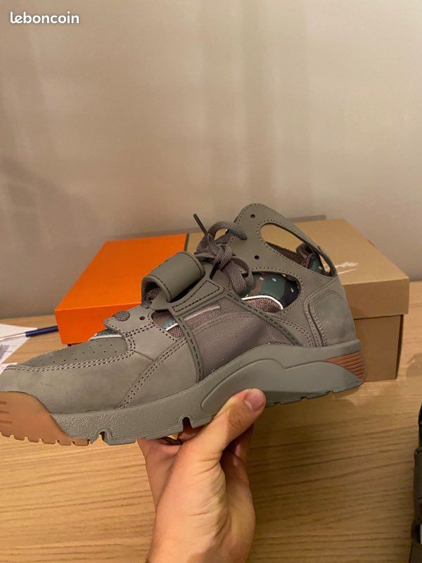 Huarache Trainers Nike Huarache Brun Shop Nike Air Huarache Drift