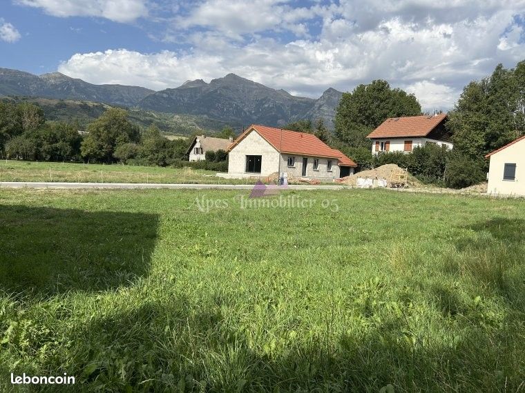 Terrain Chabottes · 65 600 €