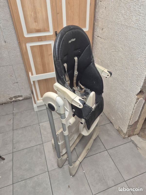 Chaise bébé (image 5)